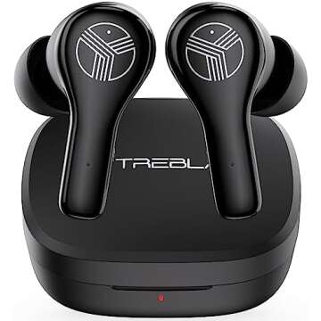 TREBLAB audio