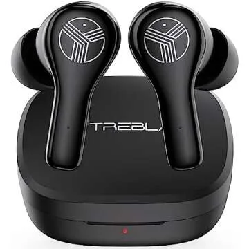 TREBLAB audio