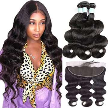 Lace Fronts, Bundles, & More