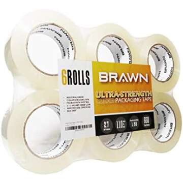 Shipping and Packaging