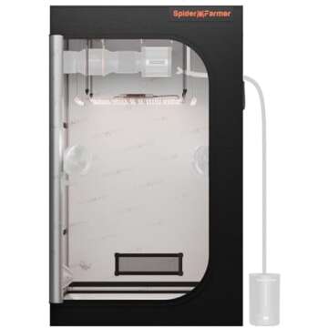 Spider Farmer Bundle Deals (Discount Code: Justintime2)