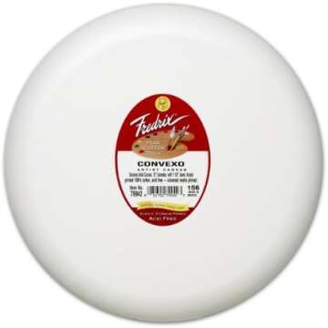 Canvases and Wood Medallions