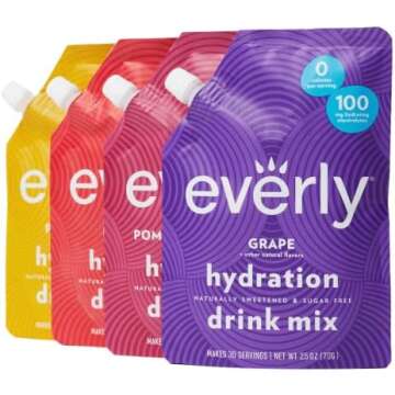 Keto Drink Mixes & Shakes