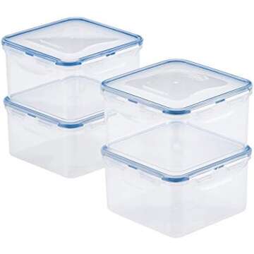 Packaging and Wrappers