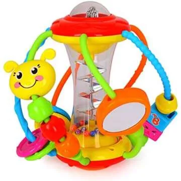 Developmental Toys: 6-9 months old