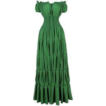 Cottagecore Fashion 🧚🏽