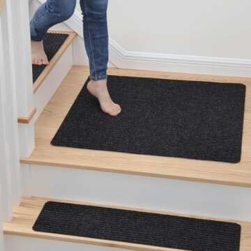 Stair Runner Supplies