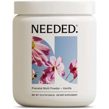 Favorite Supplements