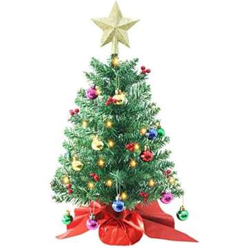 Cutest Mini-Christmas Trees - 2 feet and 3 feet tall