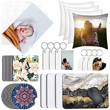 Sublimation Supplies