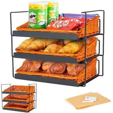 PERFECT Farmer’s Market Setup