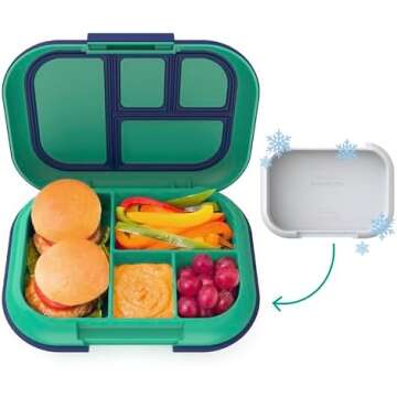 Kids School Supplies & Lunch