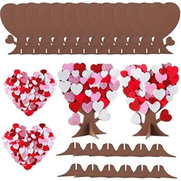 Toddler Crafts: Valentine's Day