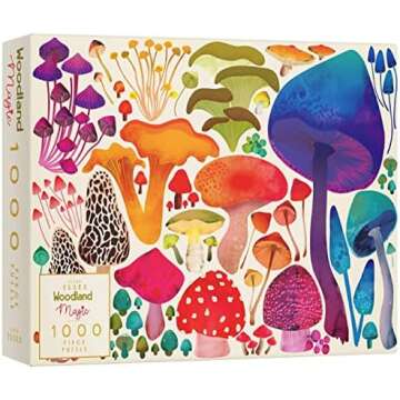 Puzzles and Puzzling Supplies