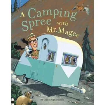 Camping Books for Kids