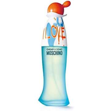 Perfumes I happily use