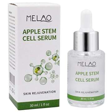 PLANT STEM CELL SERUMS