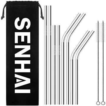 Metal Straws