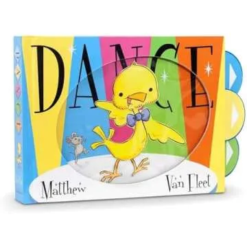 Spring Board Books for Toddlers and Babies