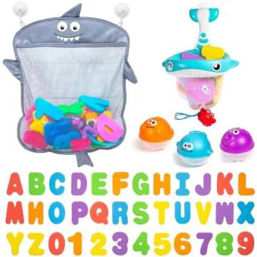 Emmie’s Favorite Toys