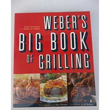 BBQ Books and Recipes