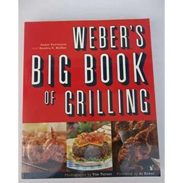 BBQ Books and Recipes