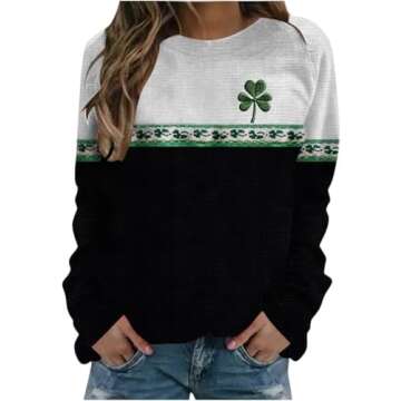 St Pattys Day Fashion