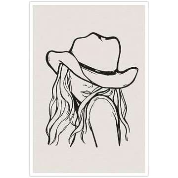 My Cowgirl Bedroom Decor