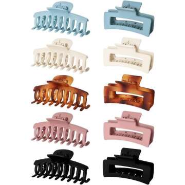 Favorite hair accessories 🌸