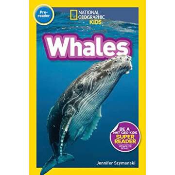 Whales and Dolphins Booklist