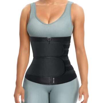 Body Shapers and Weight Loss