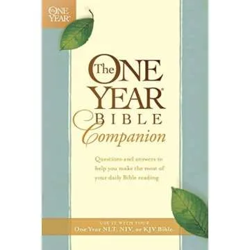One Year Bible Essentials