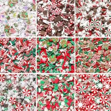 Christmas DIY Craft Supplies