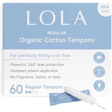 CLEAN LIVING | PERIOD PRODUCTS