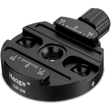 Quick Release Plates