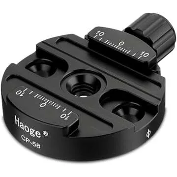 Quick Release Plates