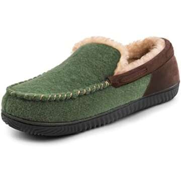 Indoor Winter Slippers