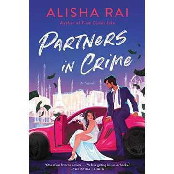 Alisha Rai's Backlist - November 2022 Book of the Month Author