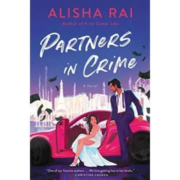 Alisha Rai's Backlist - November 2022 Book of the Month Author