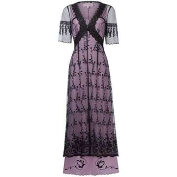 Gothic Glam- 50 Shades of Spooky