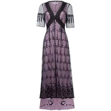 Gothic Glam- 50 Shades of Spooky