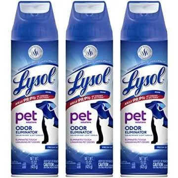 Pet Cleaning Supplies