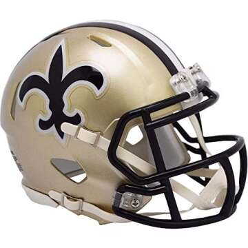 Football Helmet Cake Toppers