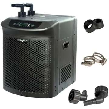 1/2 HP DIY Cold Plunge Kit