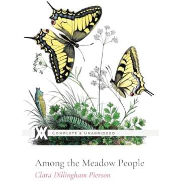 Nature Study Story Books