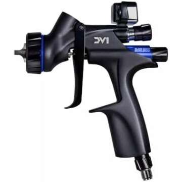 Spray Paint Gun System