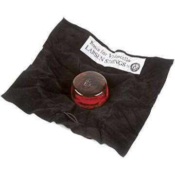 Cellist's must-have items