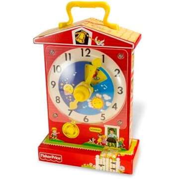 Classic children's games and toys