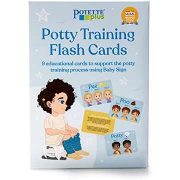 Toddler Potty Training