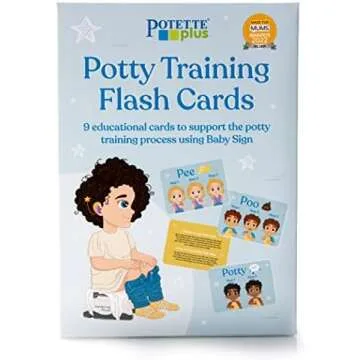 Toddler Potty Training